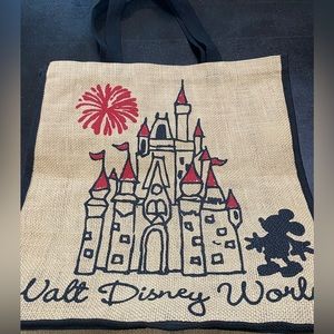 Disney World Tote bag